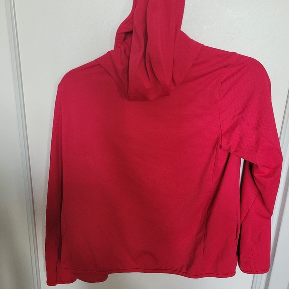 Uniqlo Kids Alrism Pink Jacket Size 11-12 - Picture 5 of 5